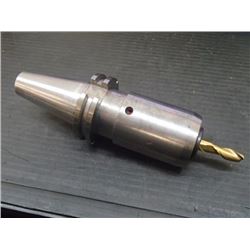 Cat40 Kennametal 20mm Hydraulic Tool Holder P N Cv40bhcb20m400