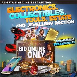 WELCOME TO YOUR KASTNER TIMED INTERNET AUCTION!