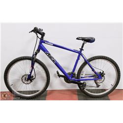 K2 ZED DISC BRAKE FRONT SUSPENSION MOUNTAIN BIKE