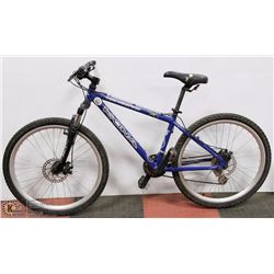 KONA FIRE MOUNTAIN FRONT SUSPENSION DISC BRAKE