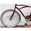 Image 2 : HUFFY GOOD VIBRATIONS RETRO STYLE CRUISER BIKE