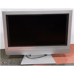TOSHIBA 23" LCD TV/DVD COMBO UNIT
