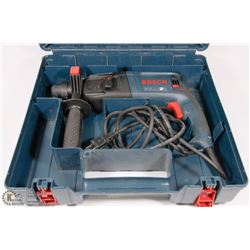 BOSCH BULLDOG HAMMERDRILL IN CASE
