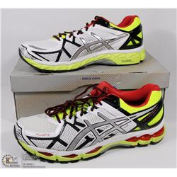 BASICS MENS GEL RUNNING SHOES SIZE 13