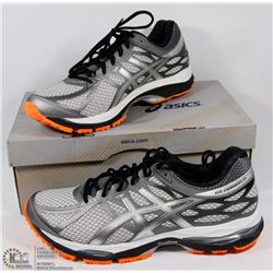BASICS MENS GEL RUNNING SHOES SIZE 13