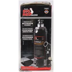 BIG RED 2 TON BOTTLE JACK