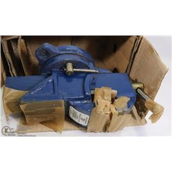 BRAND NEW 3" SWIVEL BASE VICE