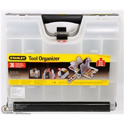 NEW STANLEY TOOL ORGANIZER.