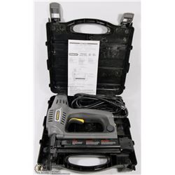 STANLEY ELECTRIC NAIL GUN (WORKS).