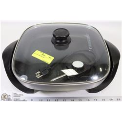 ELECTRIC FRYING PAN