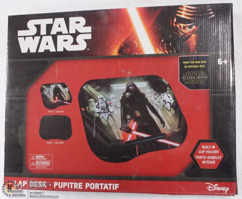Star Wars Lap Desk