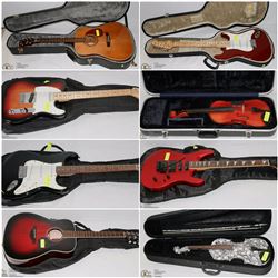 FEATURED ITEMS: MUSIC MAKERS!