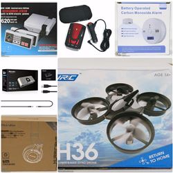 FEATURED ITEMS: GADGETS GALORE!