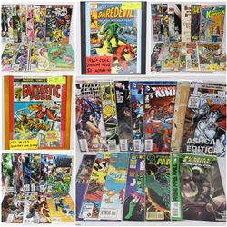 FEATURED ITEMS: COMIC BOOKS!