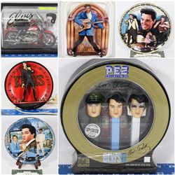FEATURED ITEMS: ELVIS COLLECTIBLES!
