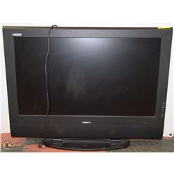 37" SOYO LCD HDTV, 16:9, 1366 X 768, 1080i HDMI