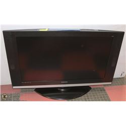 SAMSUNG 42" LCD FLAT SCREEN TV WITH REMOTE