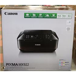 CANON PIXMA MX922 PRINTER, COPY, SCAN, FAX AND
