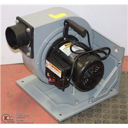 TRADE MASTER PORTABLE DUST COLLECTOR 1HP/7A