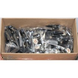 LOT OF 160 - 2001 EDMONTON LAPEL PINS