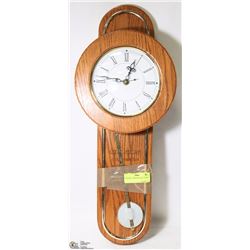 BATTERY OPERATED WALL CLOCK