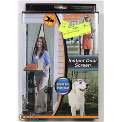 INSTANT SCREEN DOOR