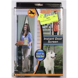 INSTANT SCREEN DOOR