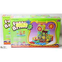 BUNDLE OF TWO NEW FUNNYBRICKS BATTERY OPERATED.