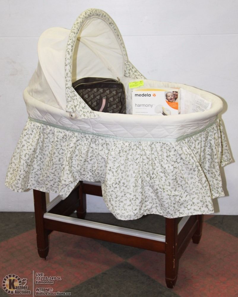 Safety First Doll Crib With Baby Nets Harmony