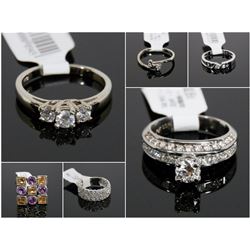 FEATURE STARTING AT 11AM HIGH END JEWELLERY