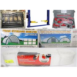 FEATURE STARTING AT 1PM ACREAGE GATES