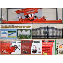 FEATURE STARTING AT 1:15PM DOZER BLADES ,