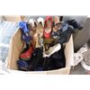 Image 1 : LARGE BOX OF HIGH HEELS