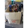 Image 3 : LARGE BOX OF HIGH HEELS