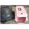 Image 3 : THREE PET CARRIERS