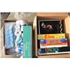 Image 1 : BOARD GAMES AND CHRISTMAS DECOR