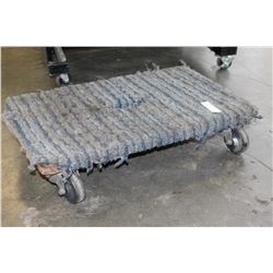 BLUE FLOOR DOLLY