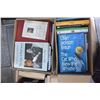 Image 2 : THREE BOXES OF HARDCOVER BOOKS
