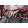 Image 2 : RED DAHON BIKE