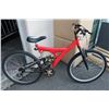 Image 1 : RED NO NAME BIKE