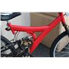 Image 2 : RED NO NAME BIKE