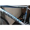 Image 2 : GREY BLU AND BLACK SUPERCYCLE BIKE