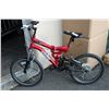 Image 1 : RED EVOLUTION BIKE