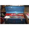Image 2 : BLUE TOOLBOX WITH CONTENTS