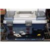 Image 1 : PLANO TACKLE BOX WITH CONTENTS