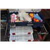 Image 2 : PLANO TACKLE BOX WITH CONTENTS