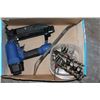 Image 1 : AIR NAILER CROWBAR AND DRILL BITS
