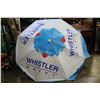 Image 1 : WHISTLER PATIO UMBRELLA