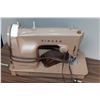 Image 2 : SEWING MACHINE AND TABLE