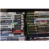 Image 2 : TRAY OF XBOX AND PS2 GAMES